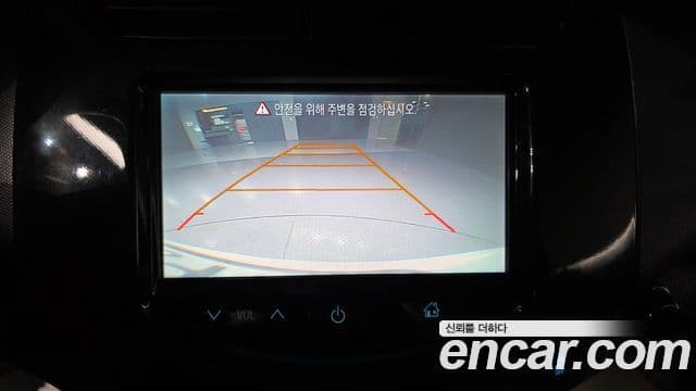 Chevrolet(GM대우) Spark LS, 2014 16