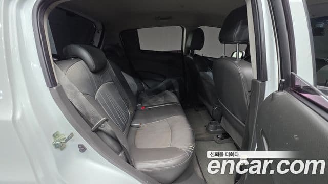 Chevrolet(GM대우) Spark LS, 2014 19