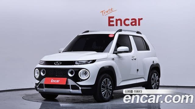 Hyundai Casper турбо D Essential, 2024 1
