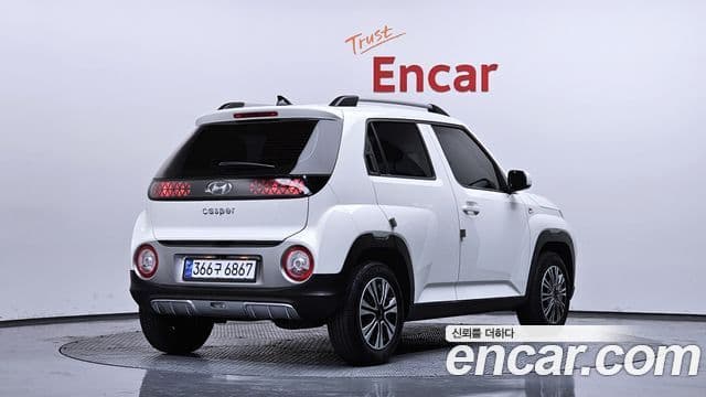 Hyundai Casper турбо D Essential, 2024 2