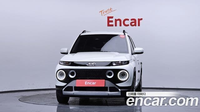 Hyundai Casper турбо D Essential, 2024 3