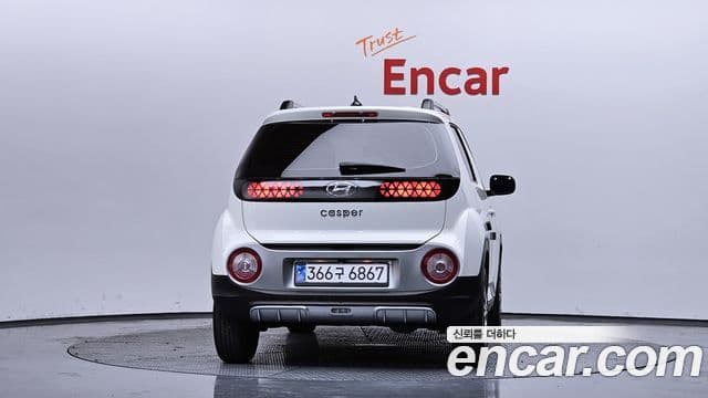 Hyundai Casper турбо D Essential, 2024 4