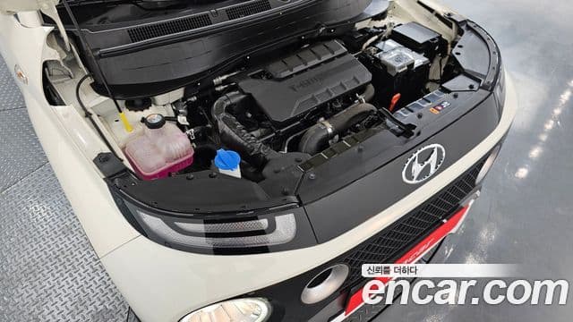 Hyundai Casper турбо D Essential, 2024 6