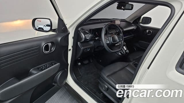 Hyundai Casper турбо D Essential, 2024 10