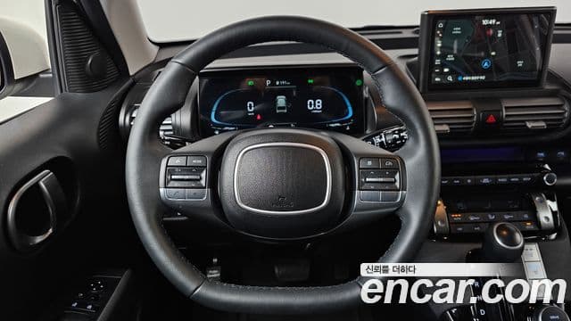 Hyundai Casper турбо D Essential, 2024 13