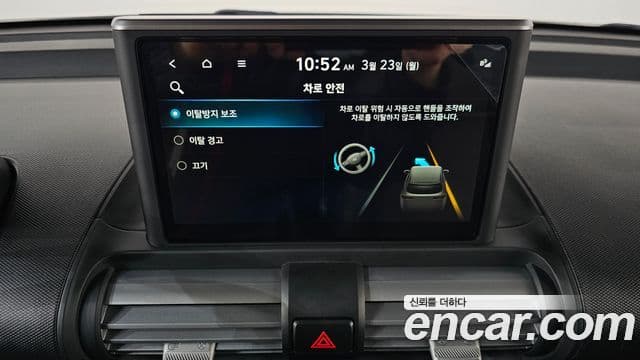 Hyundai Casper турбо D Essential, 2024 18