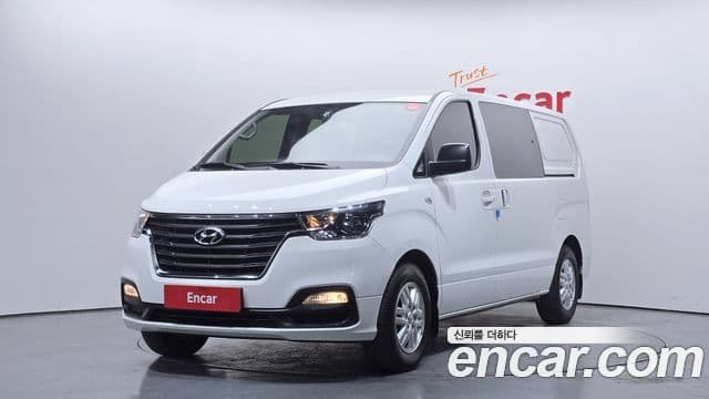 Hyundai The / новый New Grand Starex Smart, 2021 1