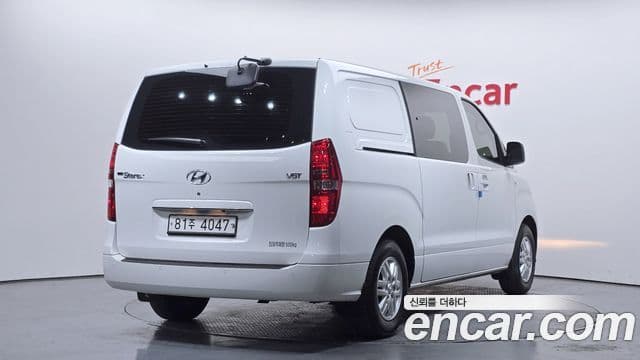 Hyundai The / новый New Grand Starex Smart, 2021 2