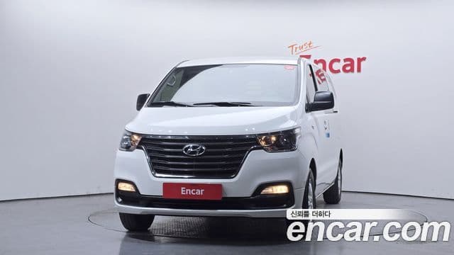 Hyundai The / новый New Grand Starex Smart, 2021 3