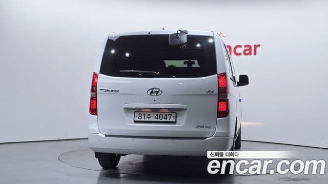 Hyundai The / новый New Grand Starex Smart, 2021 4