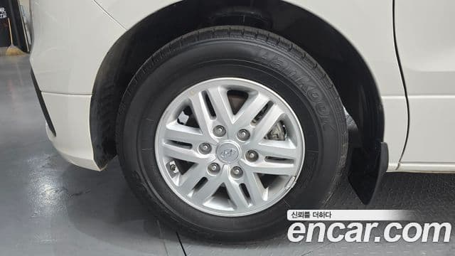 Hyundai The / новый New Grand Starex Smart, 2021 все фото