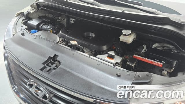 Hyundai The / новый New Grand Starex Smart, 2021 6