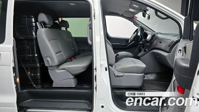 Hyundai The / новый New Grand Starex Smart, 2021 12