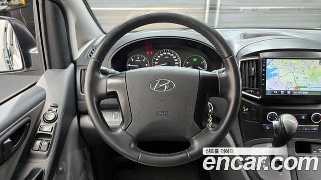 Hyundai The / новый New Grand Starex Smart, 2021 13