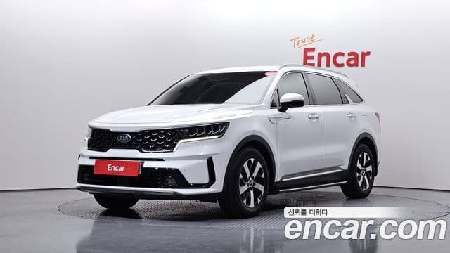 Kia Sorento 4세대 Prestige, 2021 1