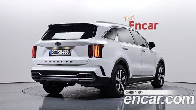 Kia Sorento 4세대 Prestige, 2021 2