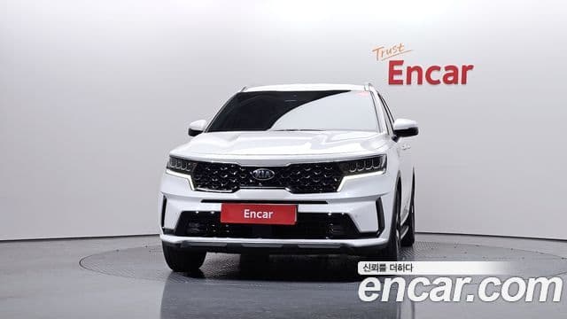 Kia Sorento 4세대 Prestige, 2021 3