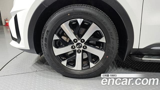 Kia Sorento 4세대 Prestige, 2021 все фото