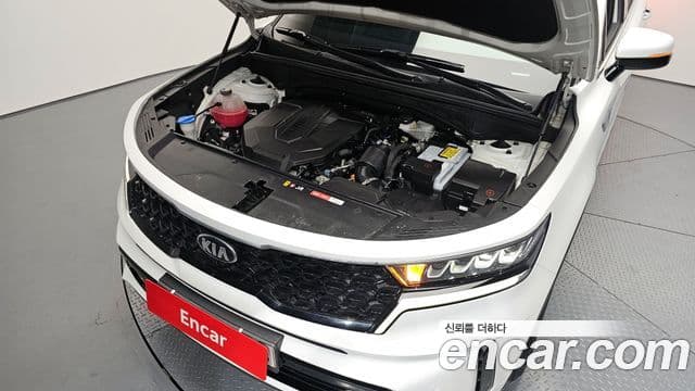 Kia Sorento 4세대 Prestige, 2021 6