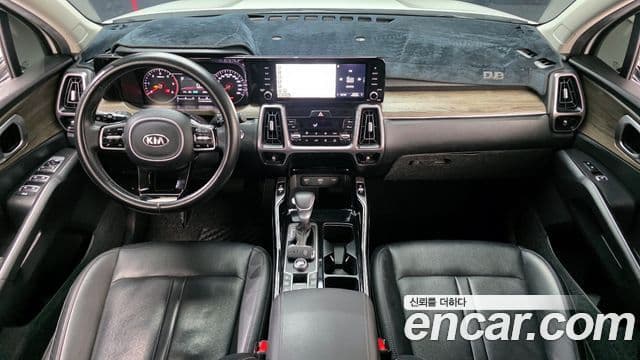 Kia Sorento 4세대 Prestige, 2021 7