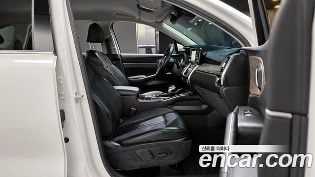 Kia Sorento 4세대 Prestige, 2021 10