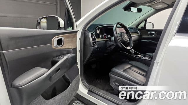 Kia Sorento 4세대 Prestige, 2021 11