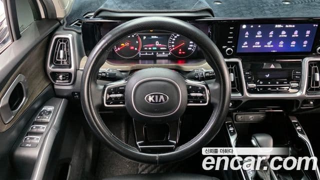 Kia Sorento 4세대 Prestige, 2021 13