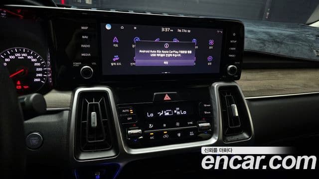 Kia Sorento 4세대 Prestige, 2021 14