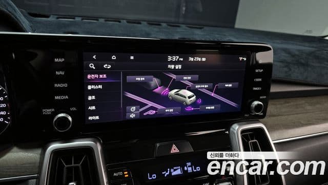 Kia Sorento 4세대 Prestige, 2021 16