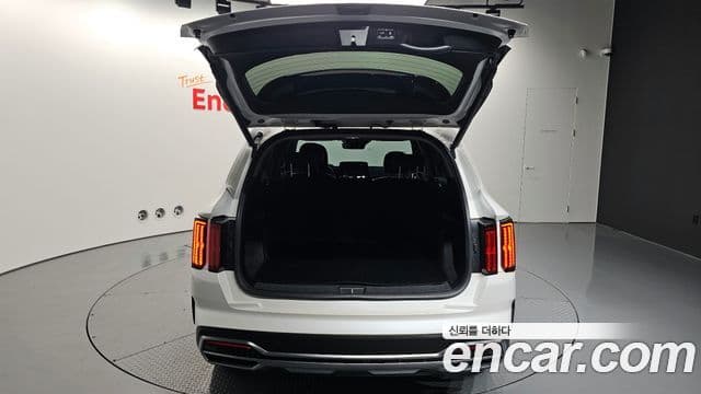 Kia Sorento 4세대 Prestige, 2021 20