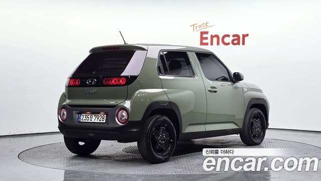 Hyundai Casper Smart, 2023 2