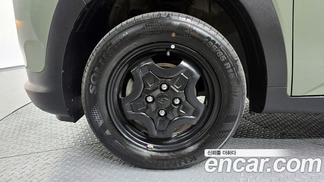 Hyundai Casper Smart, 2023 все фото