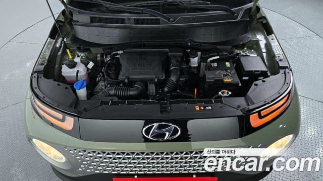 Hyundai Casper Smart, 2023 6