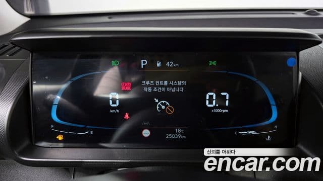 Hyundai Casper Smart, 2023 8