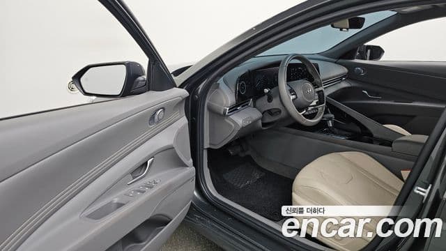 Hyundai Avante (CN7) Inspiration, 2023 10