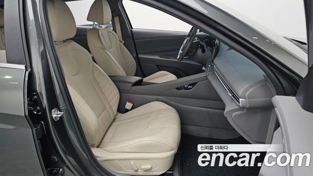 Hyundai Avante (CN7) Inspiration, 2023 11