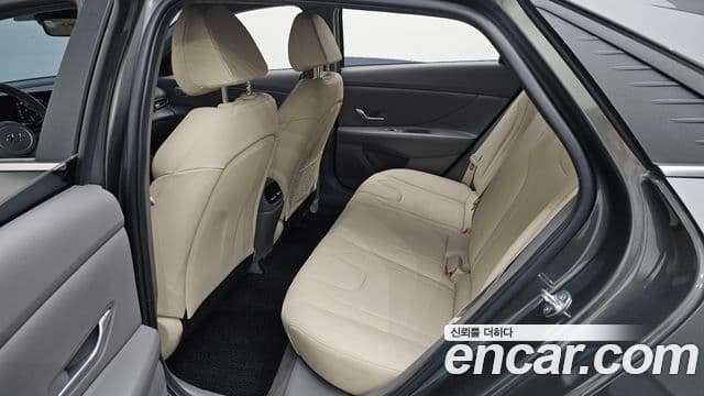 Hyundai Avante (CN7) Inspiration, 2023 12