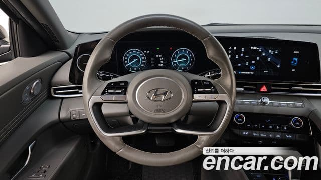 Hyundai Avante (CN7) Inspiration, 2023 13