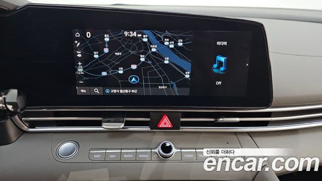 Hyundai Avante (CN7) Inspiration, 2023 14