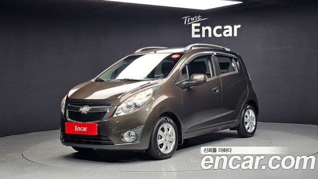 Chevrolet(GM대우) Spark Star, 2012 1