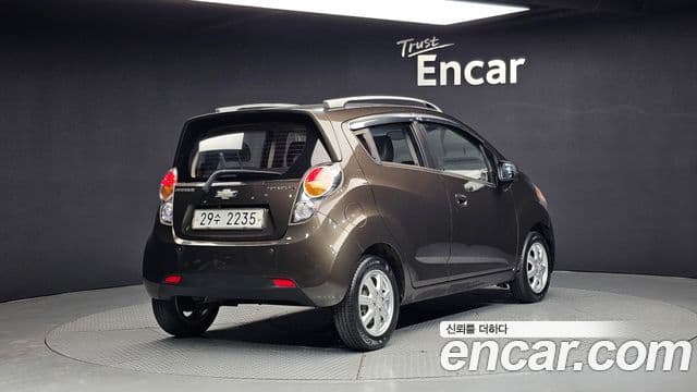 Chevrolet(GM대우) Spark Star, 2012 2