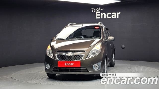 Chevrolet(GM대우) Spark Star, 2012 3
