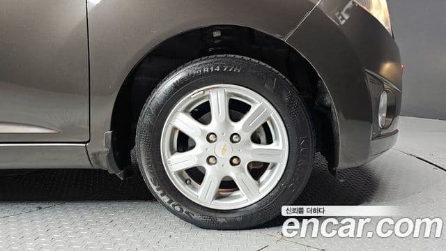 Chevrolet(GM대우) Spark Star, 2012 все фото