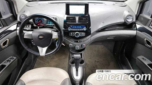 Chevrolet(GM대우) Spark Star, 2012 7