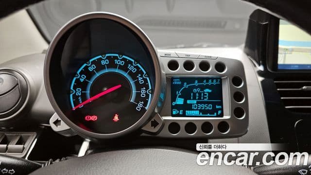 Chevrolet(GM대우) Spark Star, 2012 8