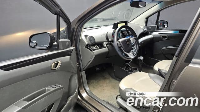 Chevrolet(GM대우) Spark Star, 2012 11