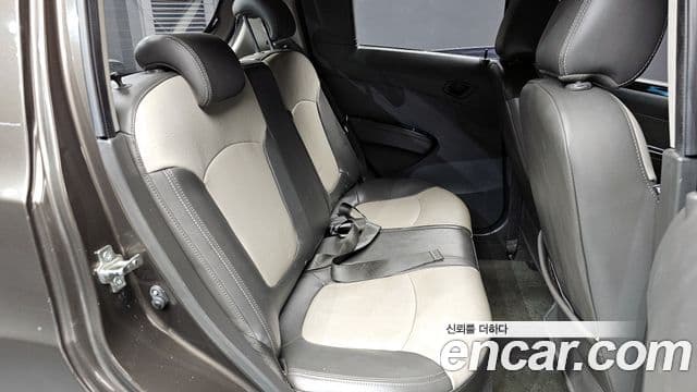 Chevrolet(GM대우) Spark Star, 2012 12