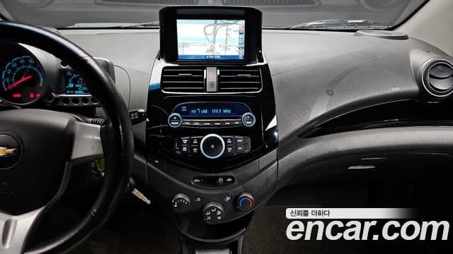 Chevrolet(GM대우) Spark Star, 2012 14