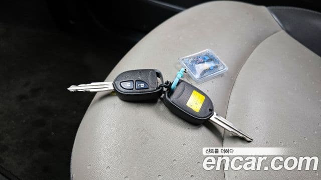 Chevrolet(GM대우) Spark Star, 2012 19