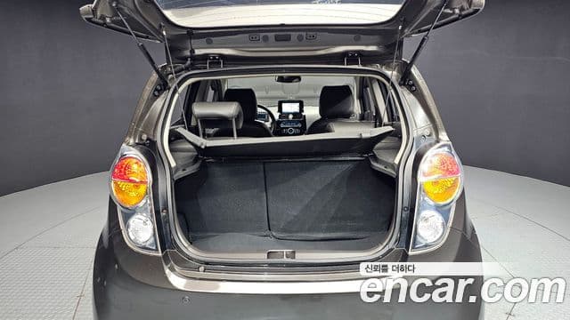 Chevrolet(GM대우) Spark Star, 2012 20